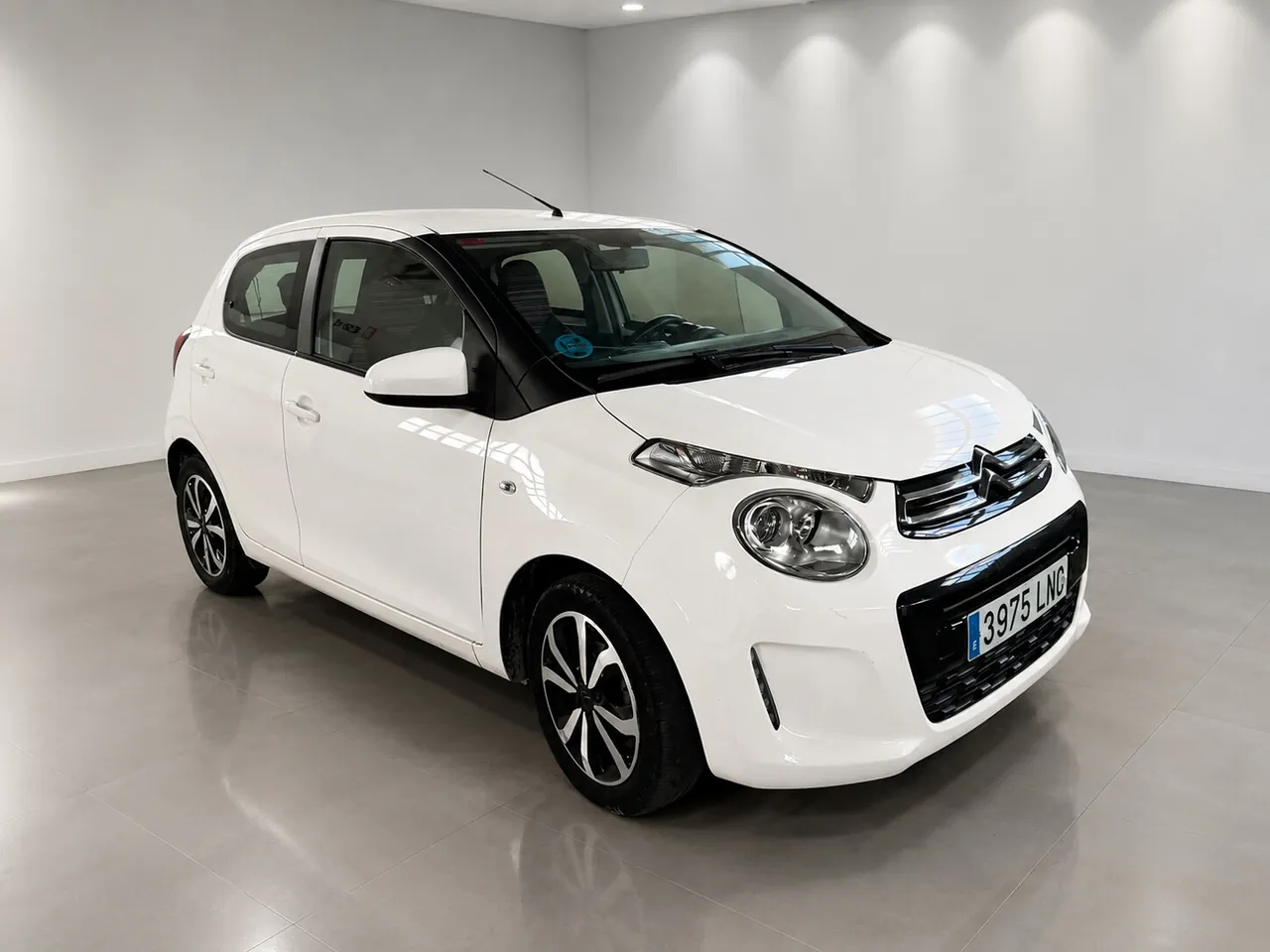 Citroën C1 VTi S&S City Edition