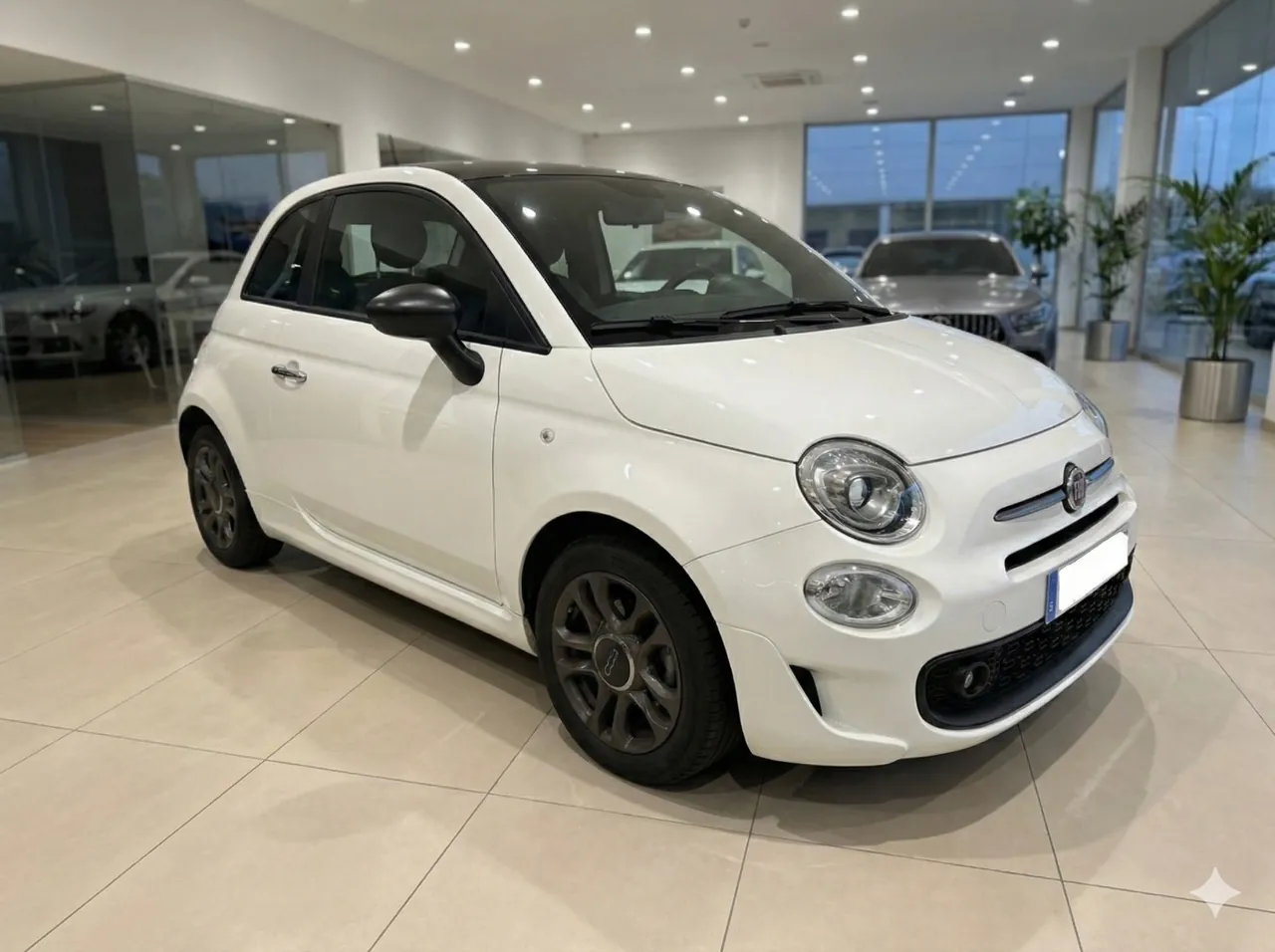 Fiat 500 Sport de ocasión
