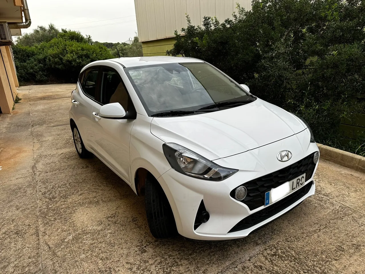 Hyundai i10 de ocasión en venta en Menorca