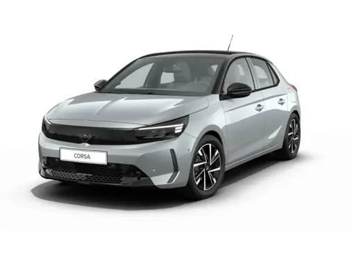 Opel Corsa cotxe de lloguer a Menorca