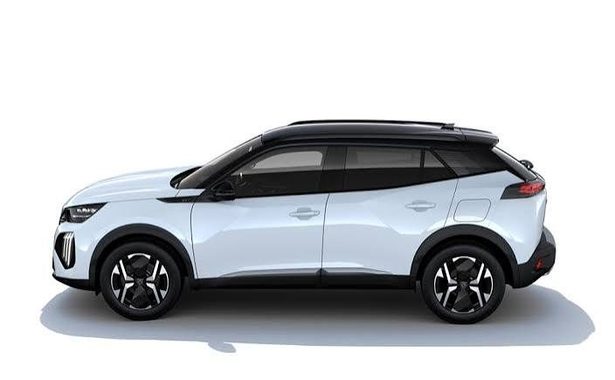 Peugeot 2008 SUV automàtic cotxe de lloguer a Menorca